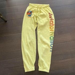 Aviator Nation sweatpants